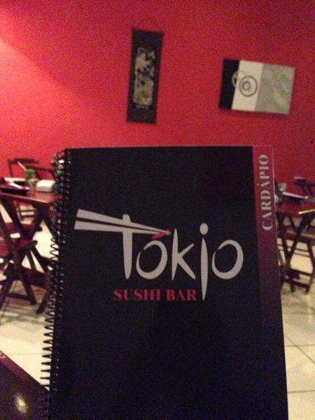 Tókio Sushi Bar
