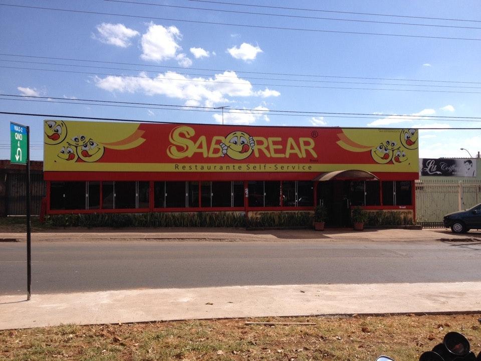 Restaurante Self-Service Saborear