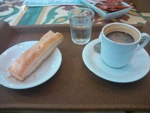 Buffet Cafe Expresso