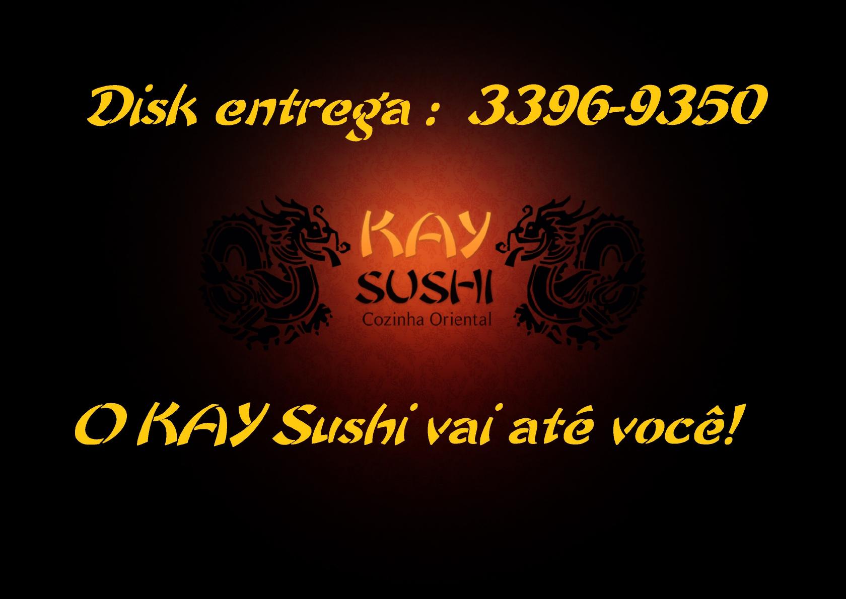 Kay Sushi & Culinária Oriental