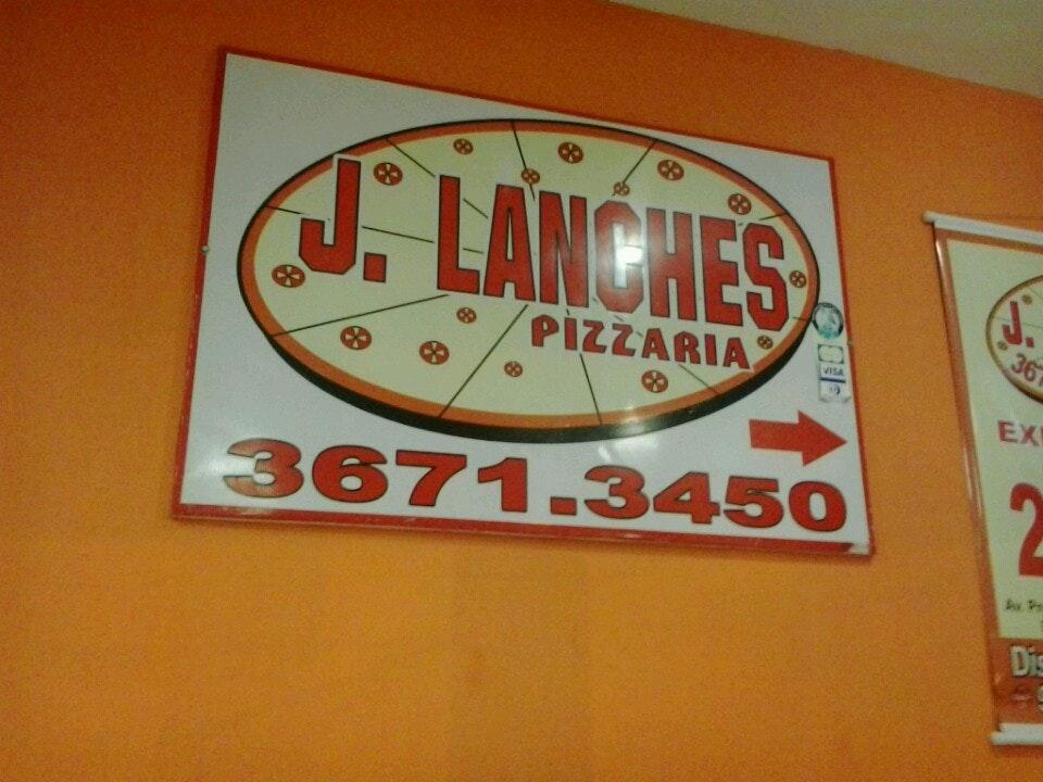 Pizzaria J. Lanches