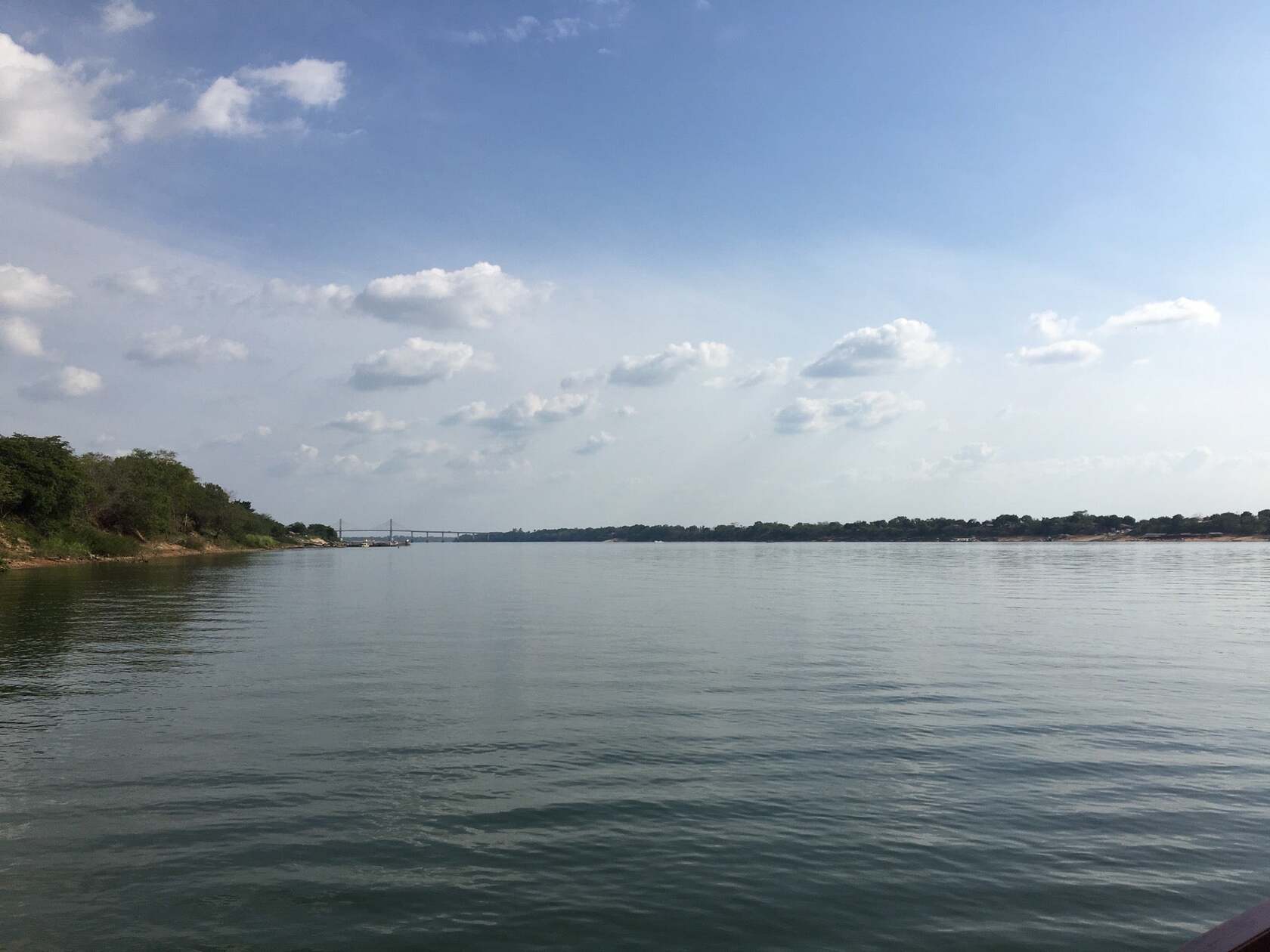 Orla do Rio Tocantis