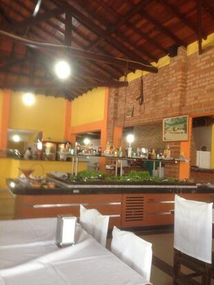 churrascaria chaminé grill