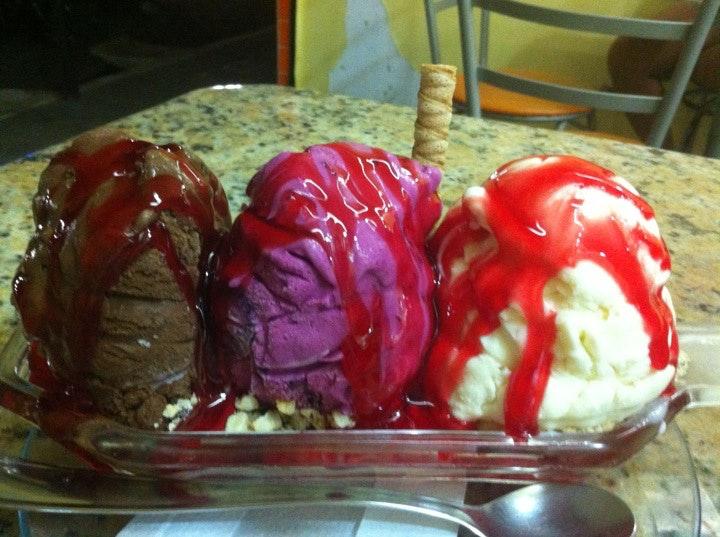Sorveteria Beijo Frio
