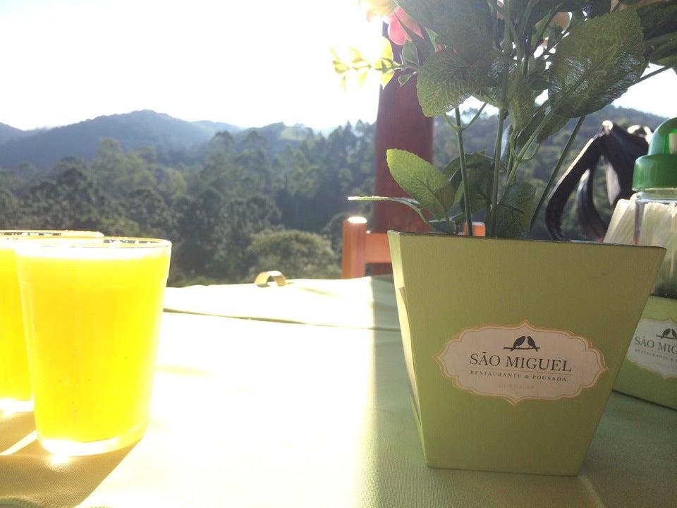 Pousada São Miguel