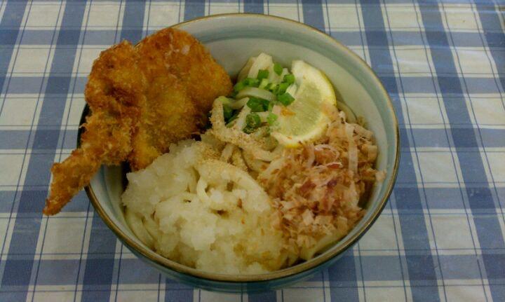 かわむらうどん店