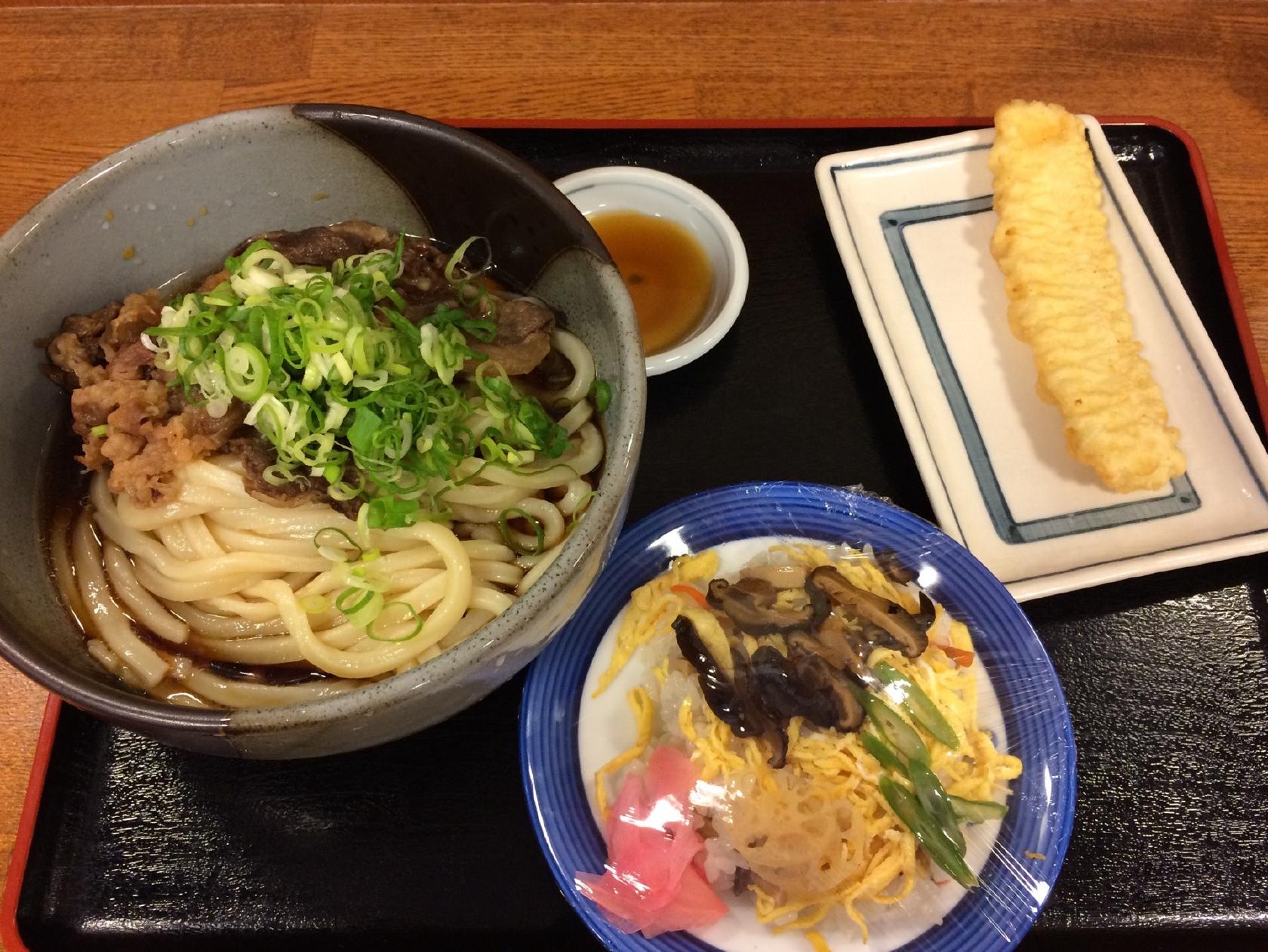 うどん工房 讃岐倶楽部