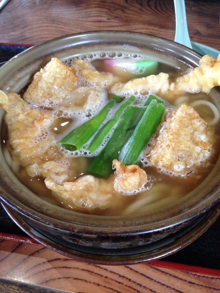 やまふくうどん