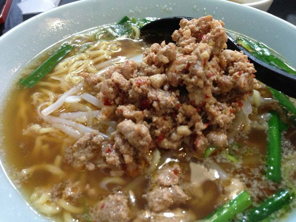 中国料理 金盛園