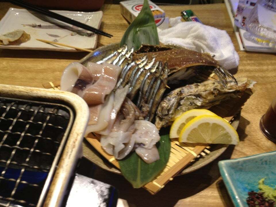 海鮮浜焼き 三嶋水産 広小路駅前店