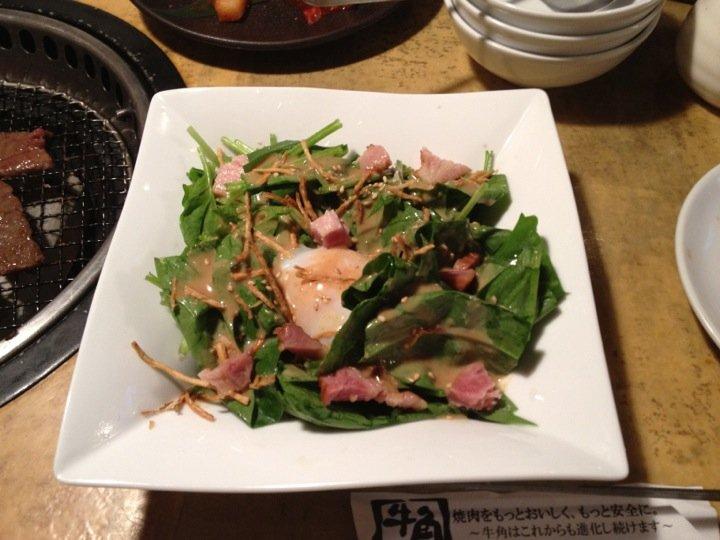 牛角　阪急茨木店