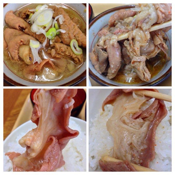 一軒屋食堂