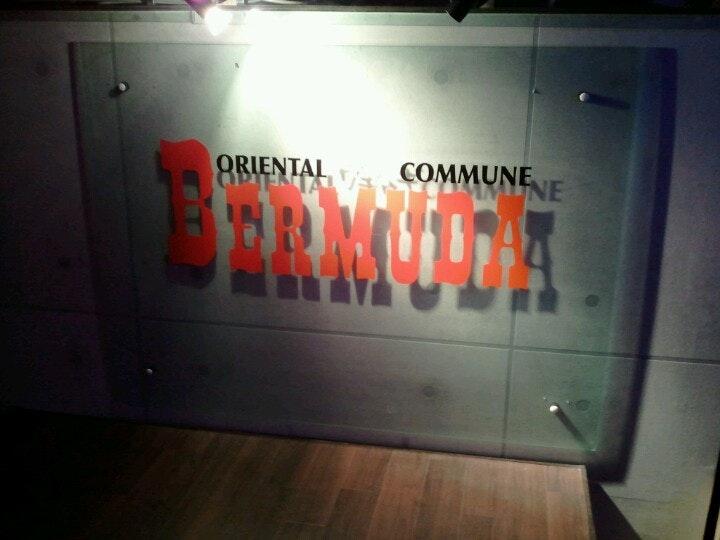 ORIENTALヴギウギCOMMUNEBERMUDA