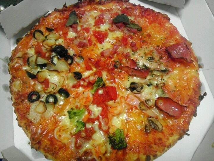 Domino's Pizza