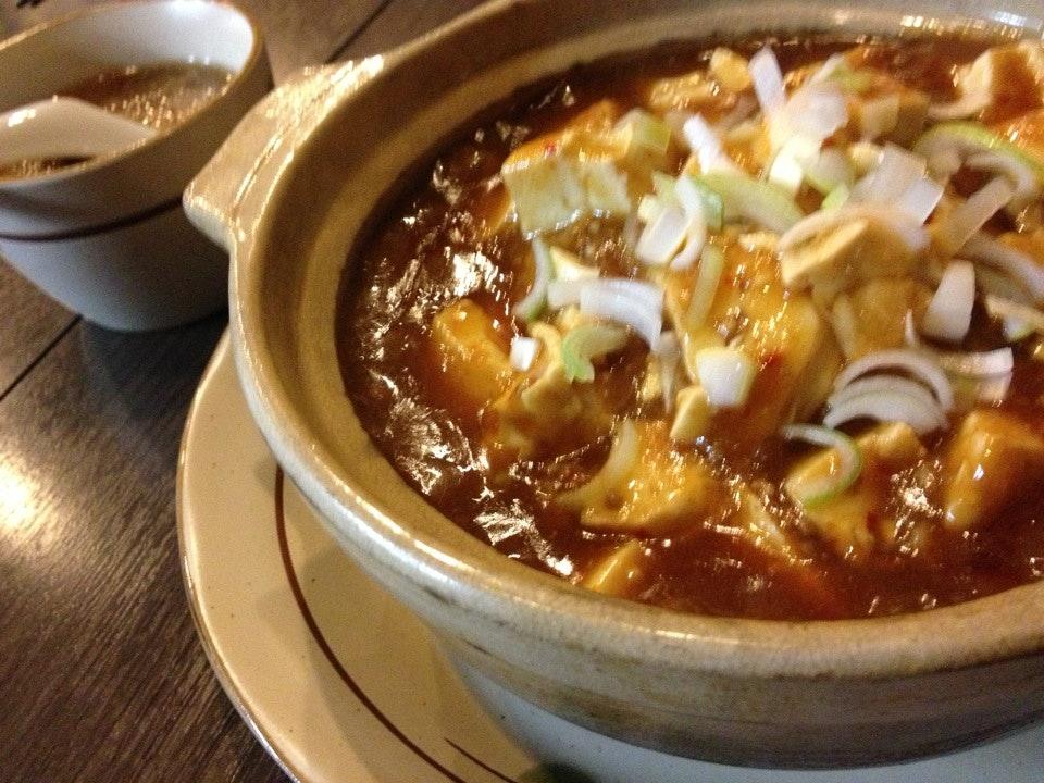 餃子 清庵