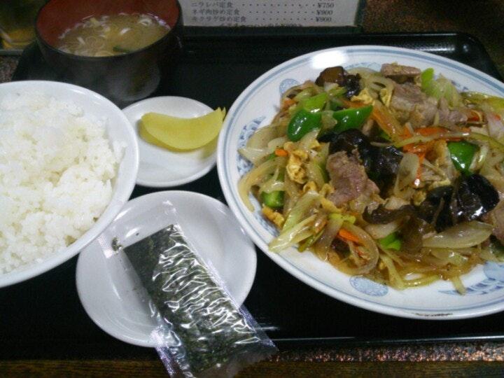 中華料理 大宝