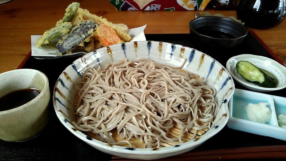そば処田や