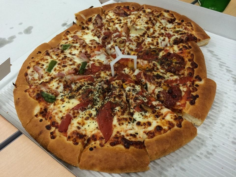 ピザハット 山科店
