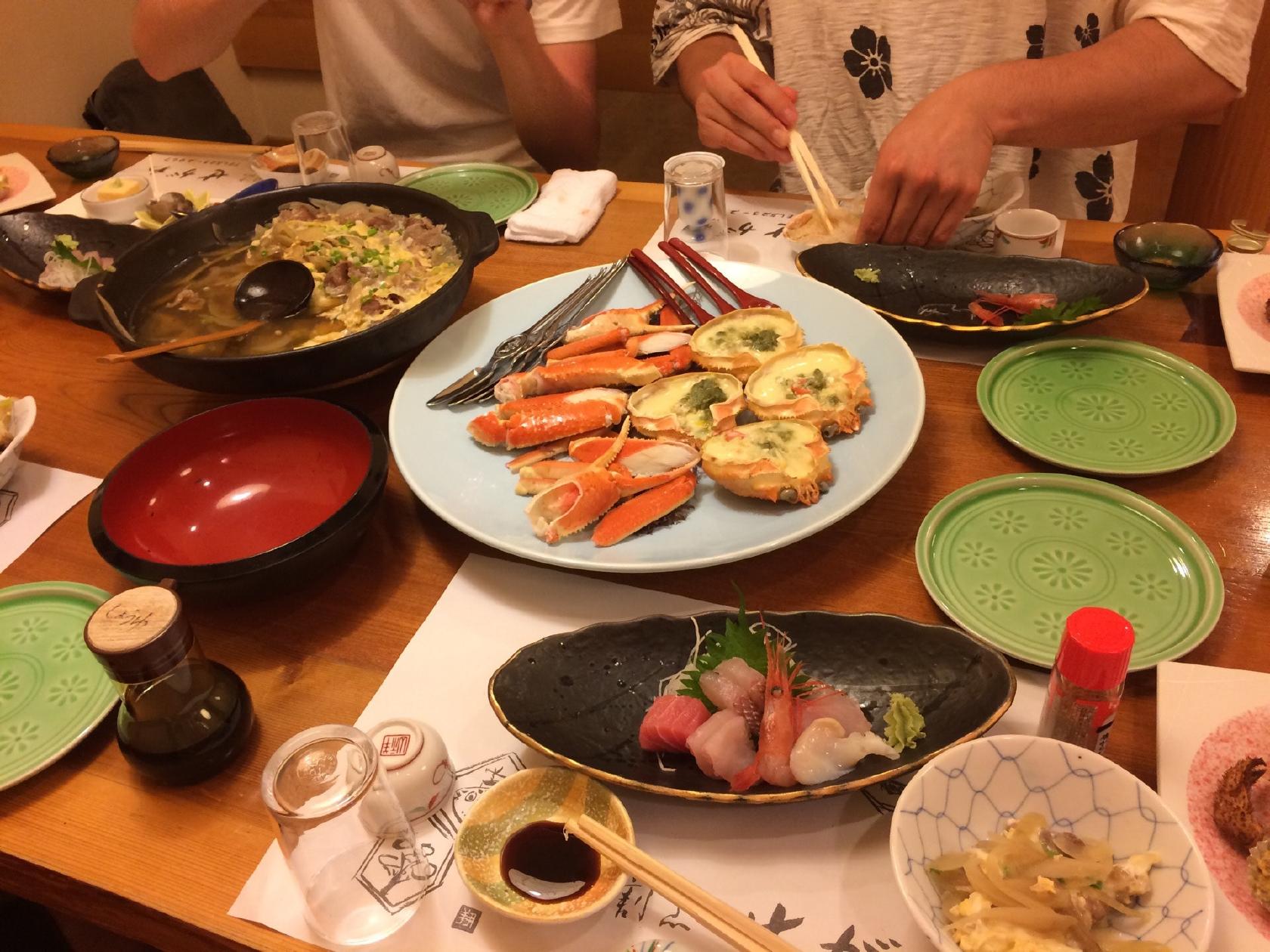 割烹せがわ