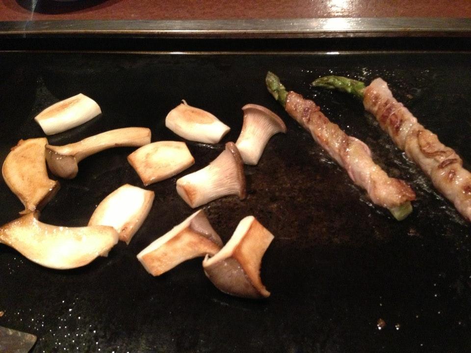 渋谷のもんじゃ