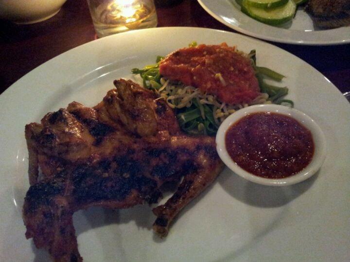Warung The Greek