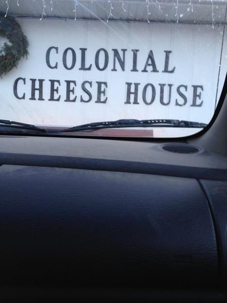 Colonial Cheese House