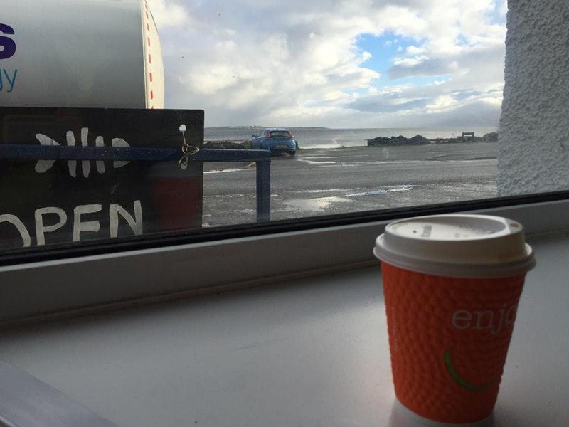 Waterfront Take-away