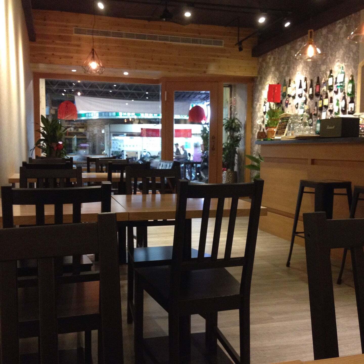 LIN CAFE 木木珈琲-三重文化北路