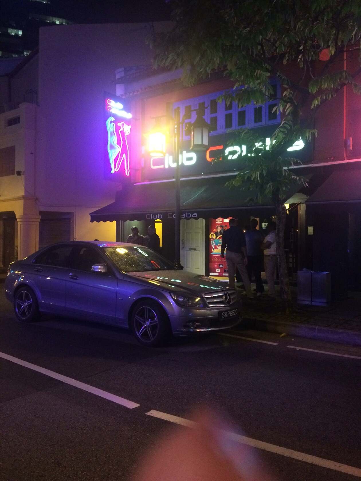 Club Colaba