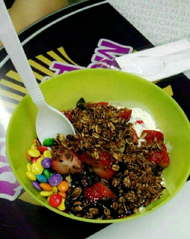 Maria Pitanga Açaí Pajuçara