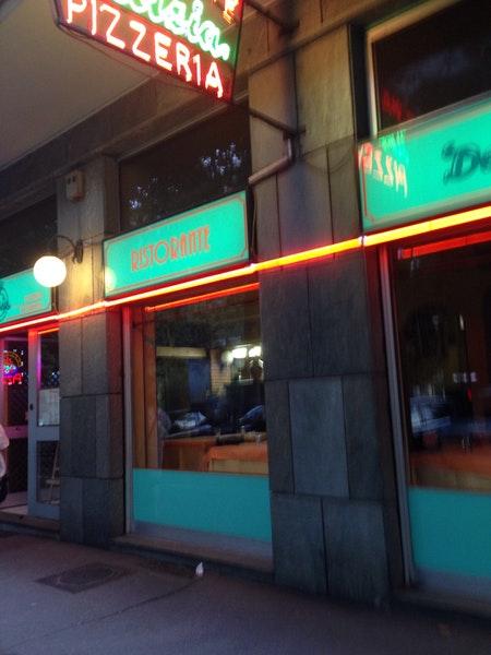 Delizia Ristorante Pizzeria