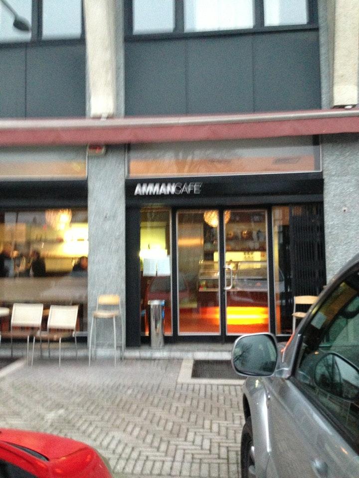Amman Bistrot Pordenone