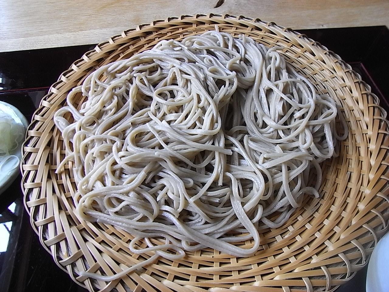 霧下蕎麦高はし