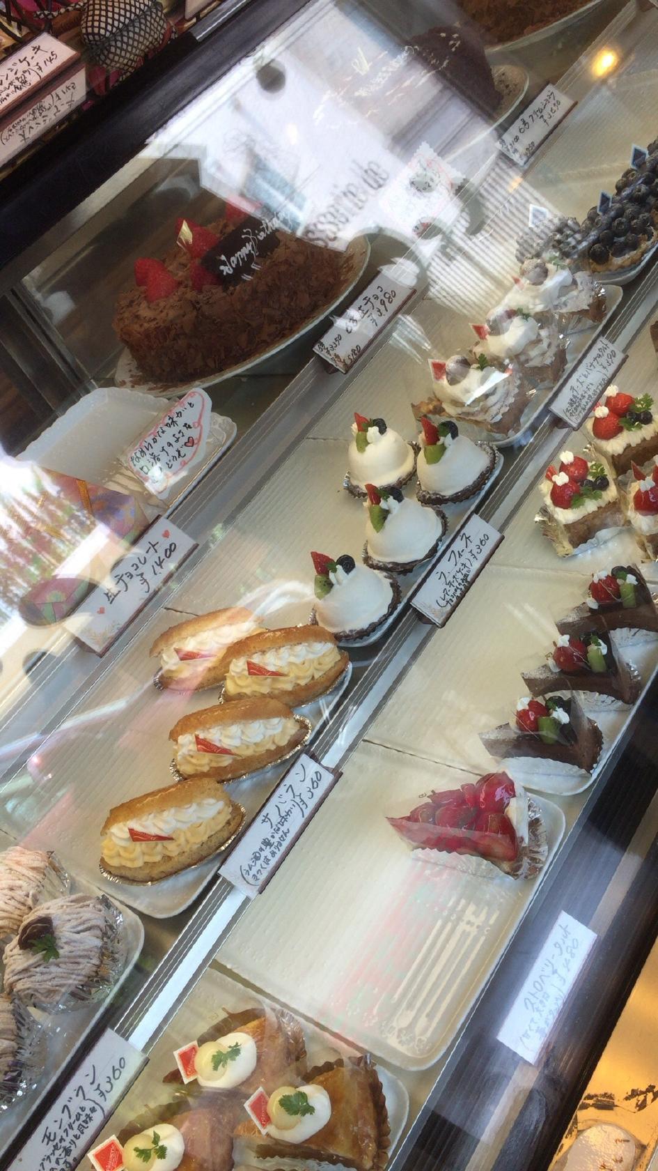PaTisserie de アンファン
