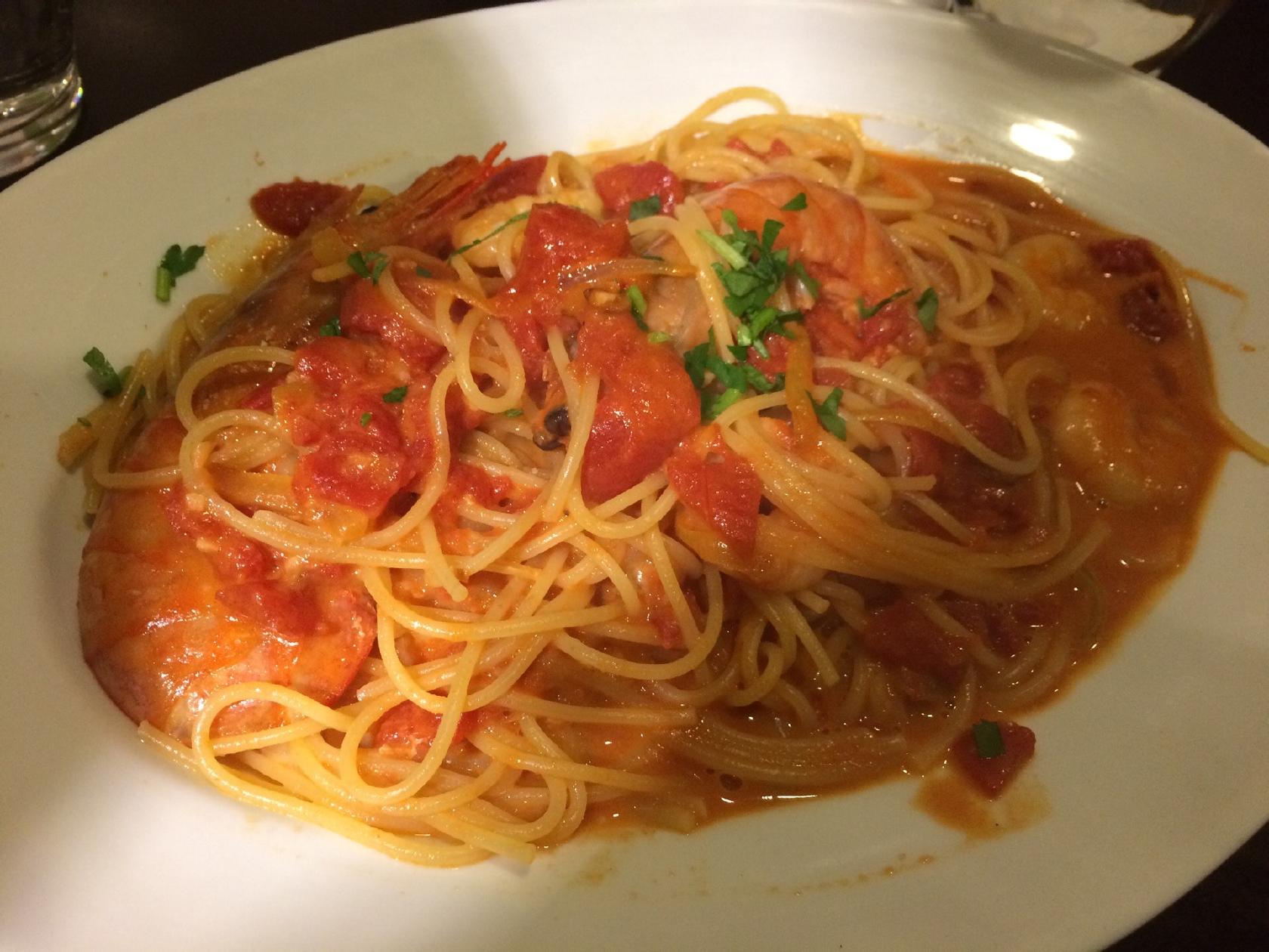 イタリア食堂 ガンベロッソ