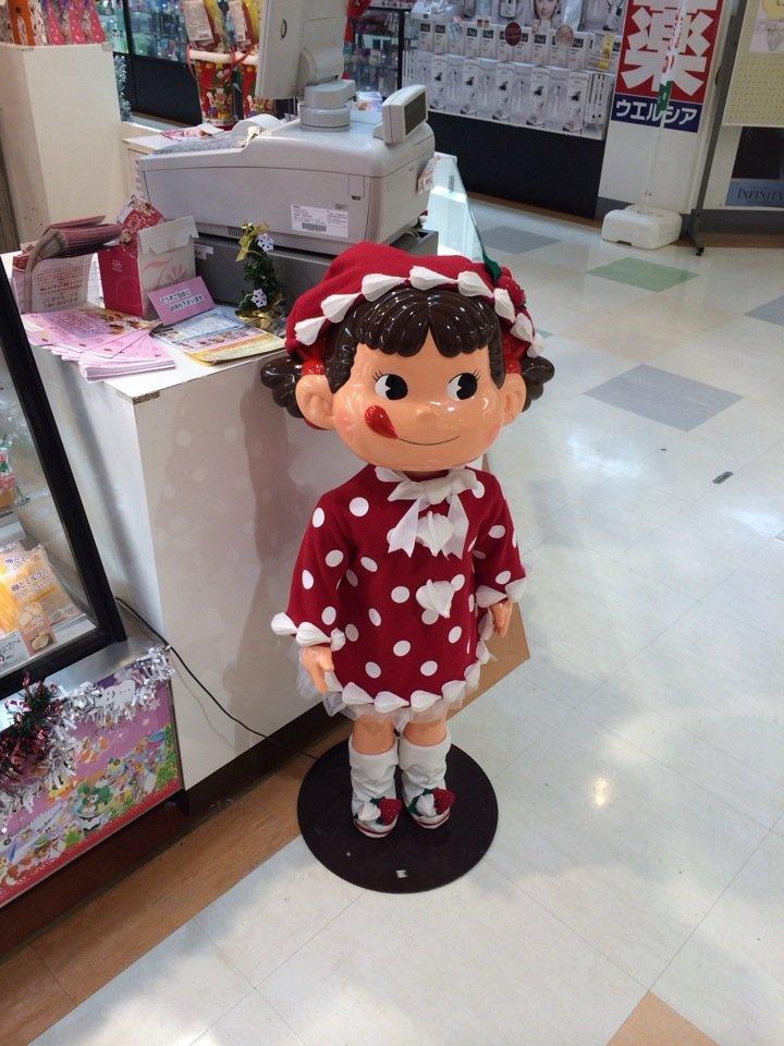 不二家 つくばアッセ店