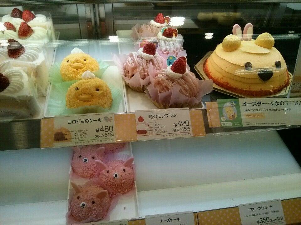 銀座コージーコーナー イオンつがる柏店
