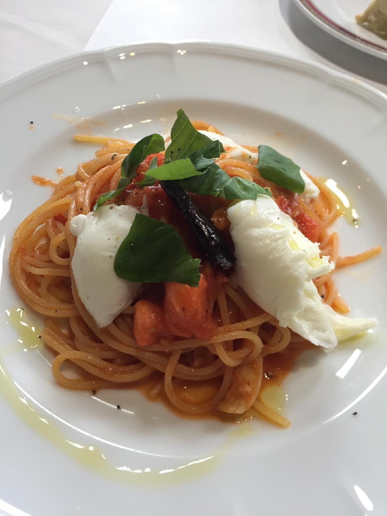 Antica Osteria Quattro