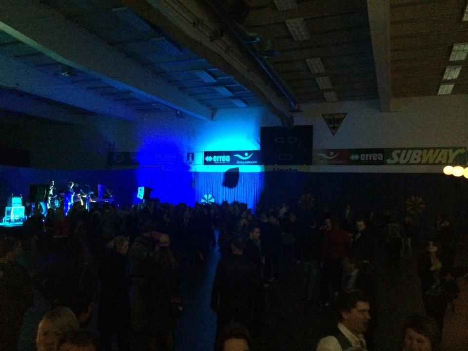 Félagsheimili Seltjarnarness