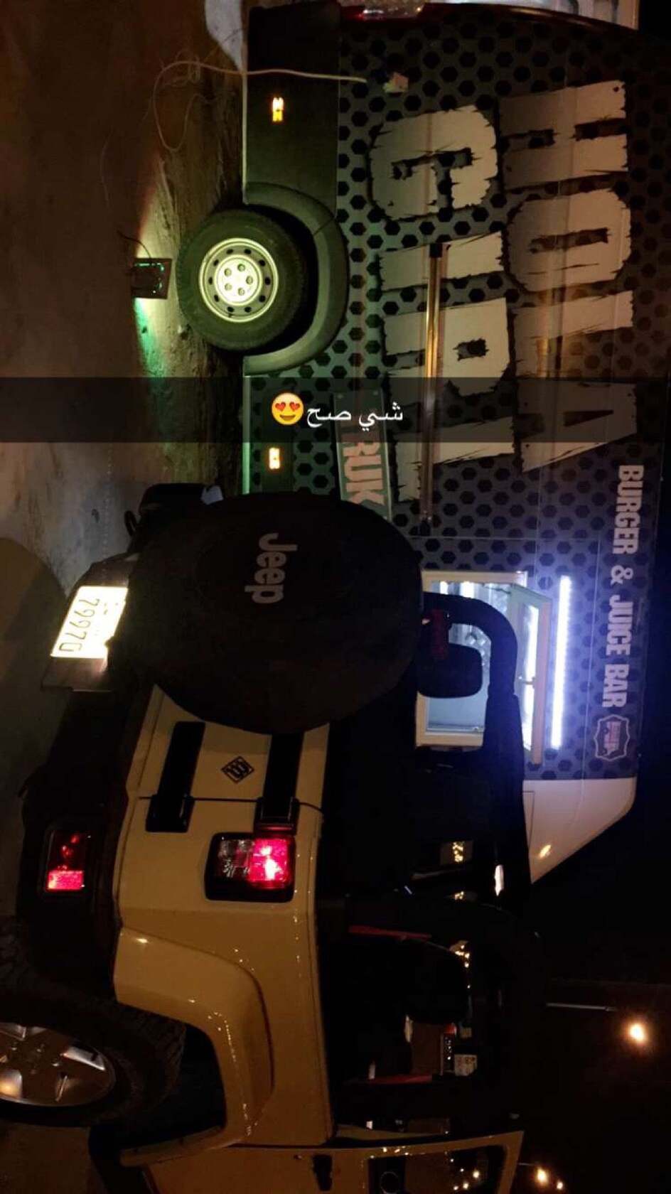 Hola girl truk