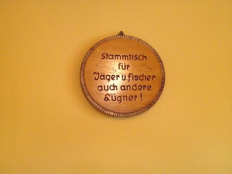 Waldgaststätte Emmerichshütte