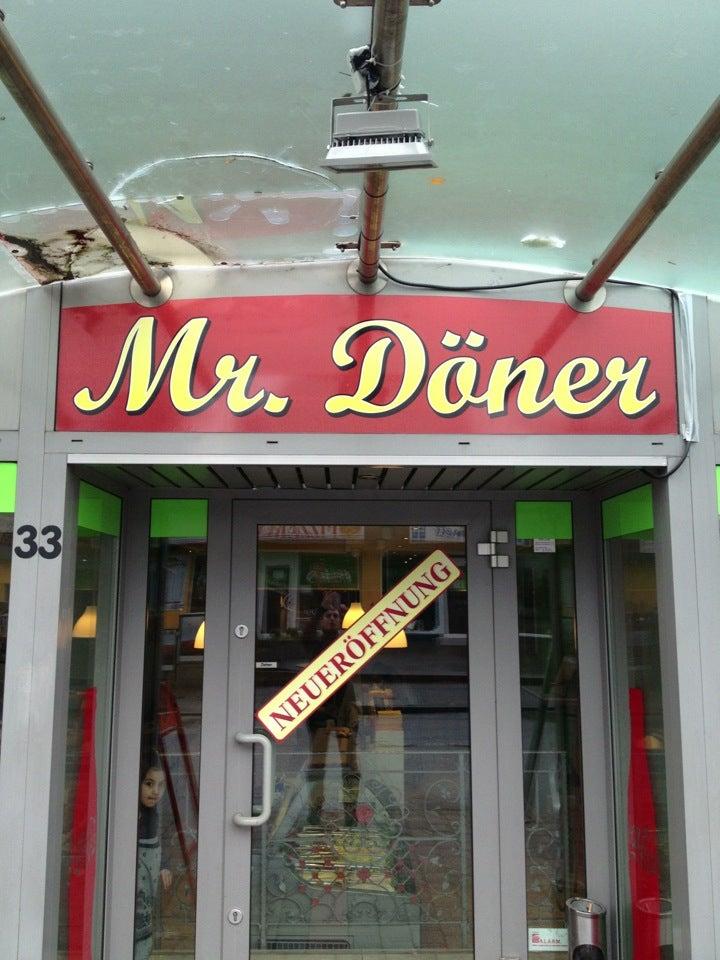 Berlin Döner