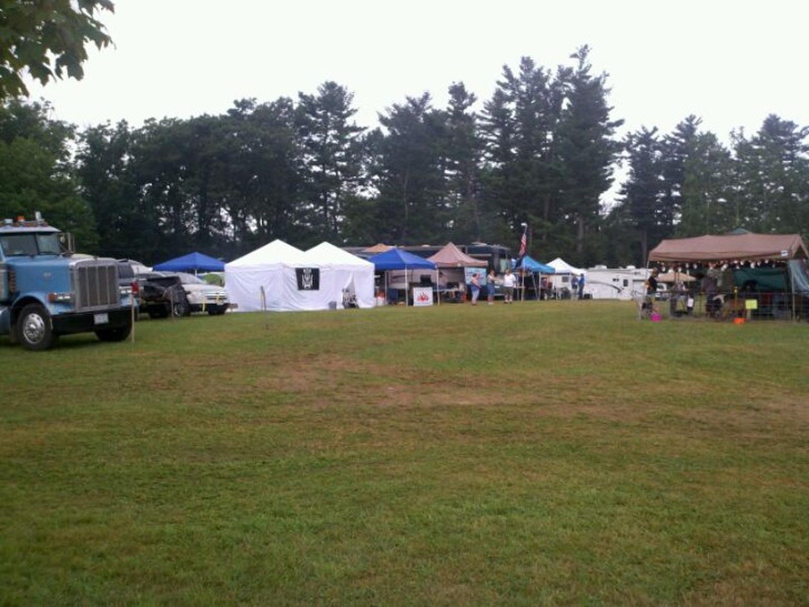 Maine Chillin and Grillin BBQ Championship