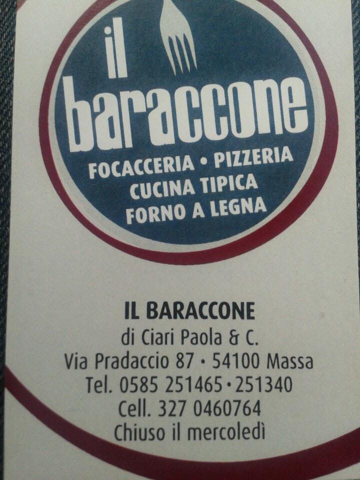 Il Baraccone