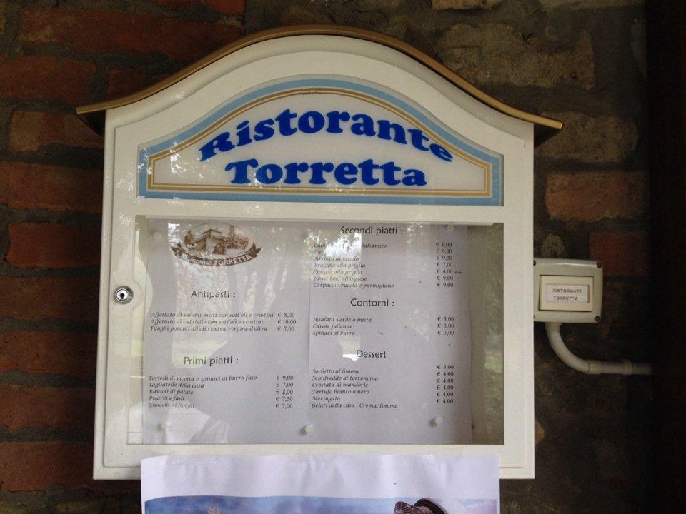 Ristorante Torretta