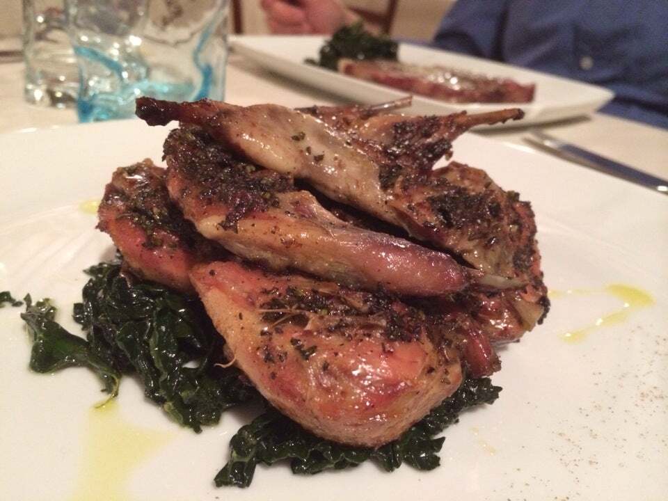 Antico Ristoro Le Colombaie