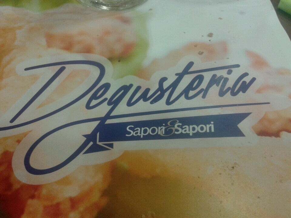 degusteria
