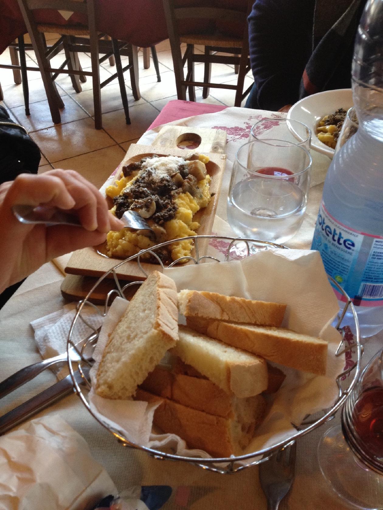 Ristorante "Trappacchiella" Marmore Terni