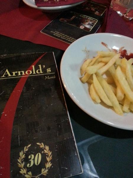 pizzeria Arnold's birreria