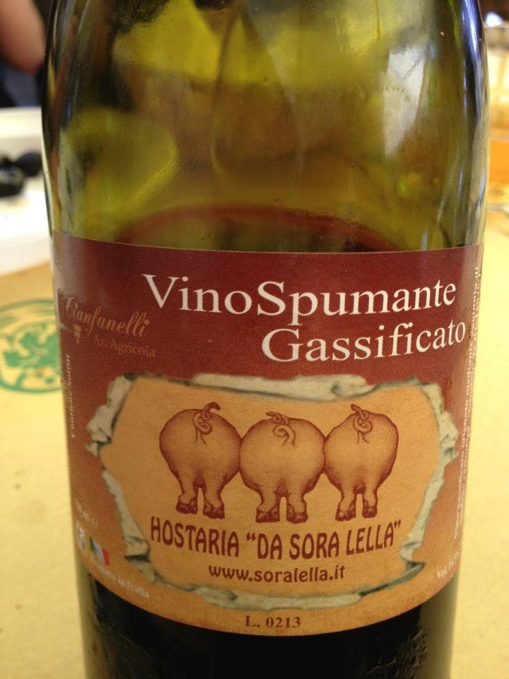 Hostaria Da Sora Lella